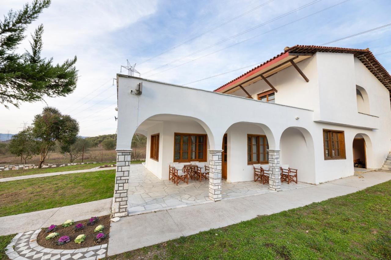Τrικαλα - Μετεorα-Villa Toscana Tríkala Exterior foto