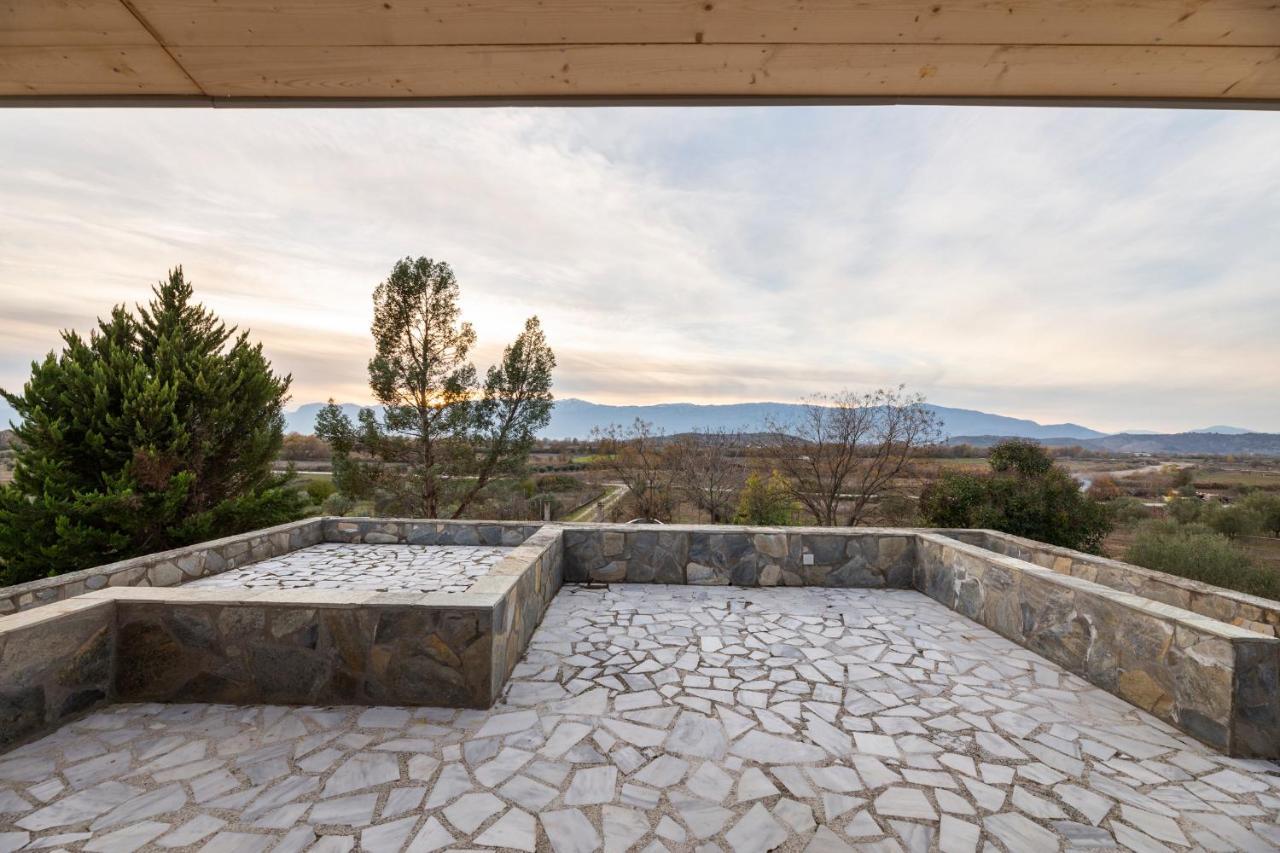 Τrικαλα - Μετεorα-Villa Toscana Tríkala Exterior foto