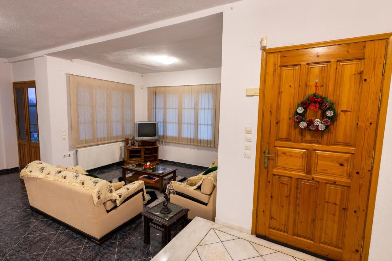 Τrικαλα - Μετεorα-Villa Toscana Tríkala Exterior foto